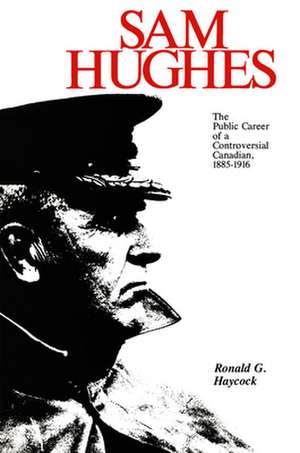 Sam Hughes de Ronald Haycock