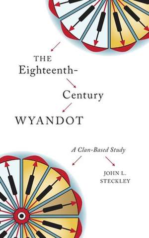 The Eighteenth-Century Wyandot: A Clan-Based Study de John L. Steckley