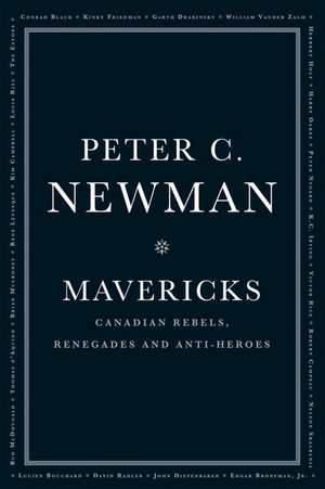 Mavericks de Peter C. Newman