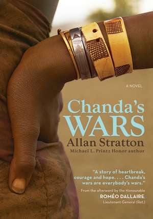 Chanda's Wars de Allan Stratton