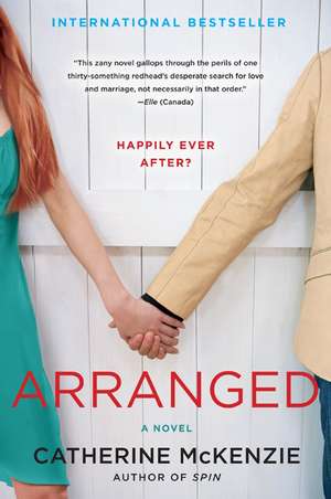 Arranged de Catherine McKenzie