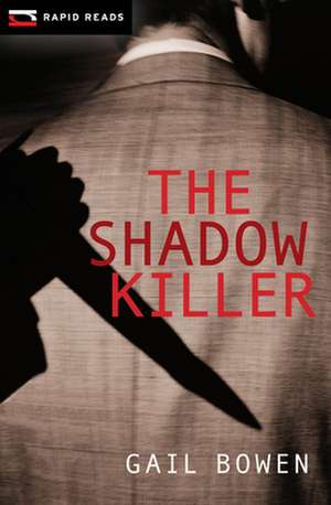 The Shadow Killer de Gail Bowen