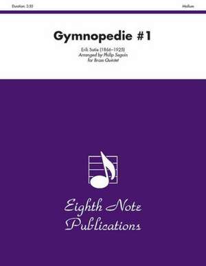 Gymnopedie #1 de Erik Satie