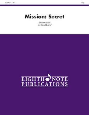 Mission -- Secret de Ryan Meeboer