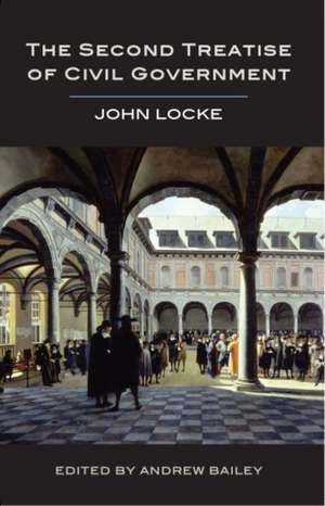 The Second Treatise of Civil Government de John Locke