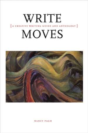 Write Moves de Nancy Pagh