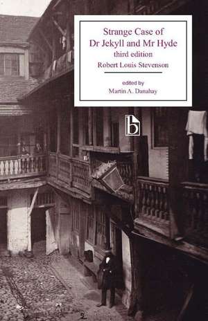 Strange Case of Dr Jekyll and MR Hyde, with Online Theory and Criticism Passcode de Robert Stevenson