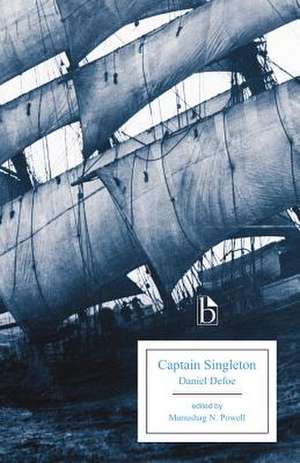 Captain Singleton de Daniel Defoe