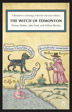 The Witch of Edmonton de John Ford