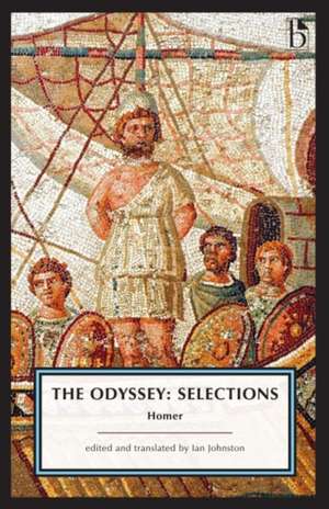 The Odyssey de Homer