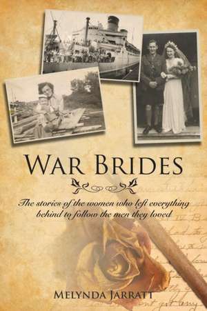 War Brides de Melynda Jarratt