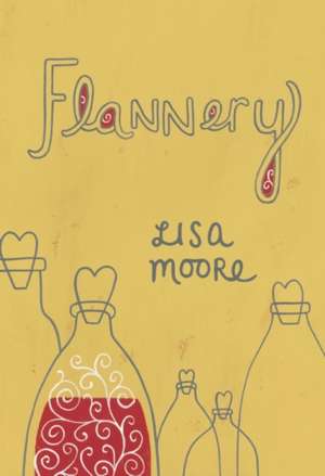 Flannery de Lisa Moore