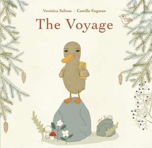 The Voyage de Veronica Salinas