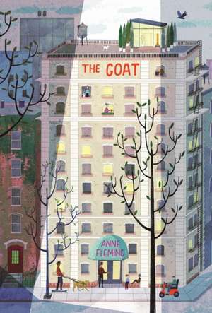 The Goat de Anne Fleming