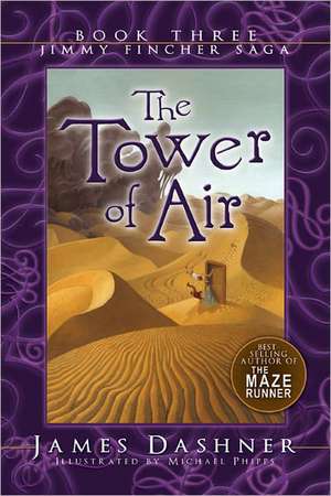 Tower of Air de James Dashner