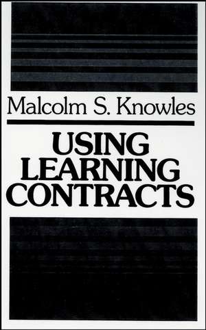 Using Learning Contracts (LSI) de Knowles