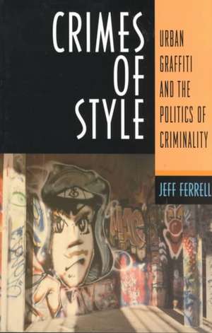 Crimes of Style: The Poetry of Rene Char de Prof. Jeff Ferrell