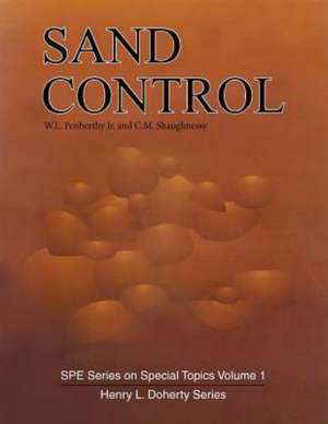 Sand Control de Penberthy Jr. L. W.