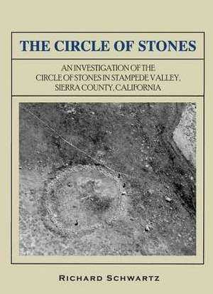 The Circle of Stones de Richard Schwartz