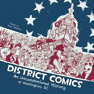 District Comics de Matt Dembicki