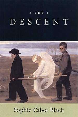 The Descent: Poems de Sophie Cabot Black