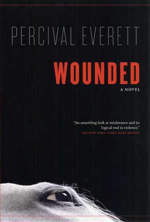 Wounded de Percival Everett