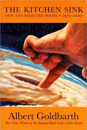 Kitchen Sink de Albert Goldbarth