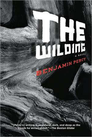 The Wilding de Benjamin Percy