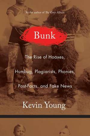 Bunk de Kevin Young