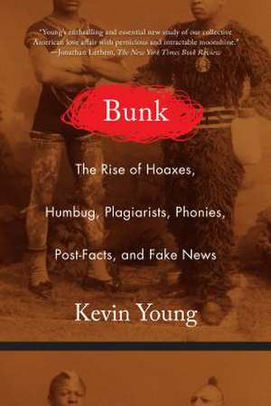 Bunk de Kevin Young