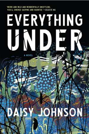 Everything Under de Daisy Johnson