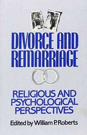 Divorce and Remarriage