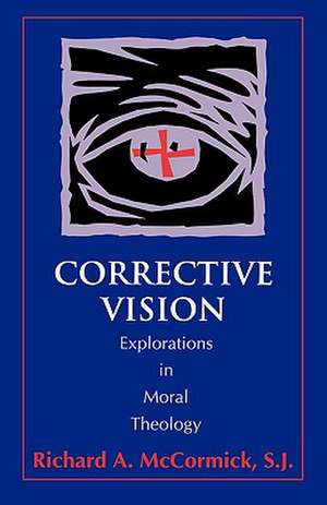 Corrective Vision de Richard McCormick