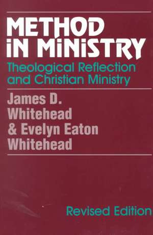 Method in Ministry de James D. Whitehead