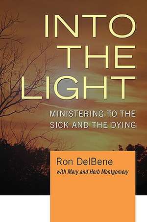 Into the Light: Ministering to the Sick and the Dying de Ron DelBene