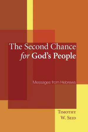 The Second Chance for God's People de Timothy W. Seid