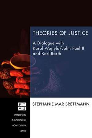 Theories of Justice de Stephanie Mar Brettmann