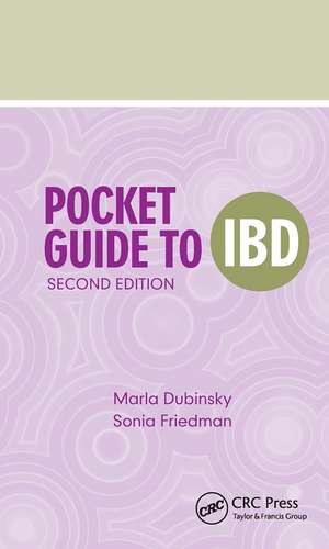 Pocket Guide to IBD de Marla Dubinsky