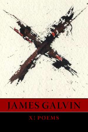 X de James Galvin