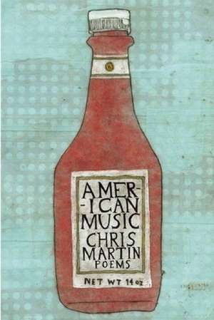 American Music de Chris Martin