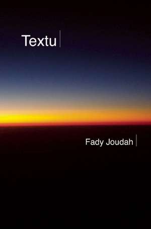 Textu de Fady Joudah