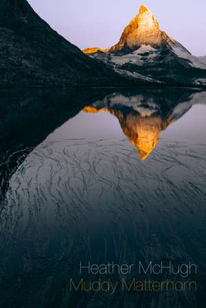 Muddy Matterhorn de Heather McHugh