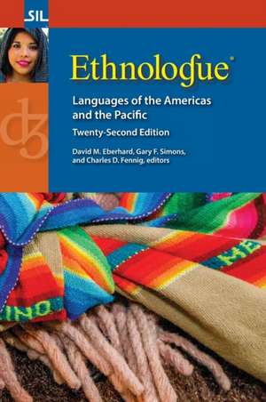 Ethnologue de David M. Eberhard