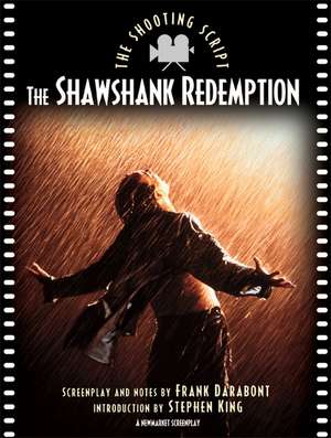 Shawshank Redemption: The Shooting Script de Frank Darabont