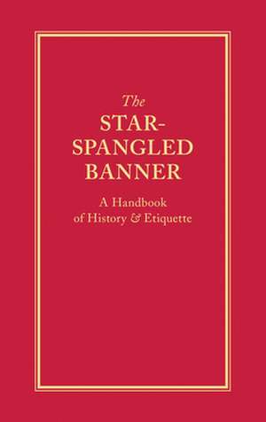 The Star-Spangled Banner de Applewood Books