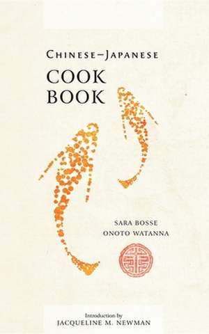 Chinese-Japanese Cook Book de Onoto Watanna