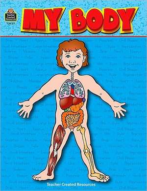 My Body de Patricia Carratello