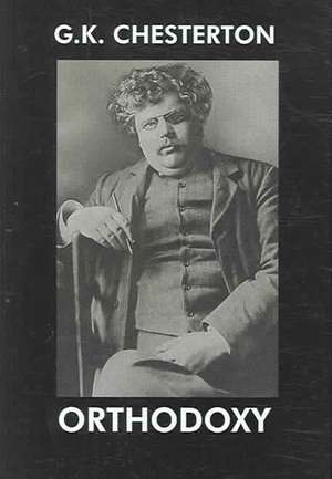 Orthodoxy de G. K. Chesterton