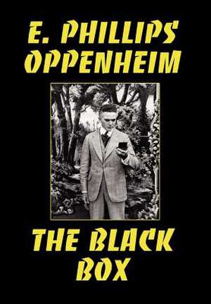 The Black Box de E. Phillips Oppenheim