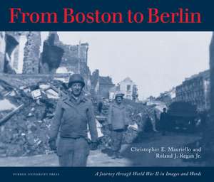 From Boston to Berlin de Christopher E Mauriello